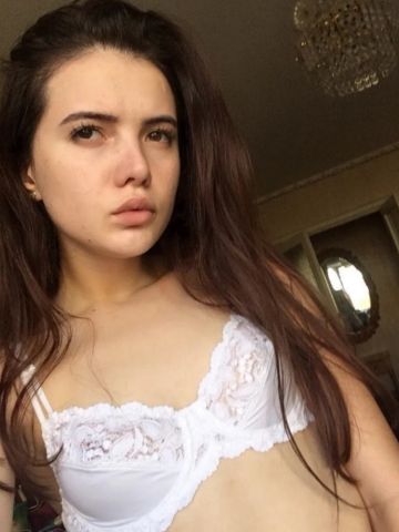 Проститутка Нина